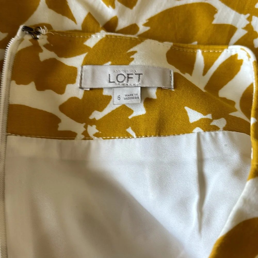 LOFT SKIRT - Picture 5 of 5